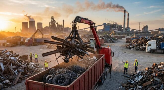 Sakarya’da Hurda Alımında Profesyonel Adres