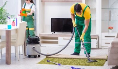 NG Temizlik İle Profesyonel Temizlik Deneyimine Hazır Mısınız?