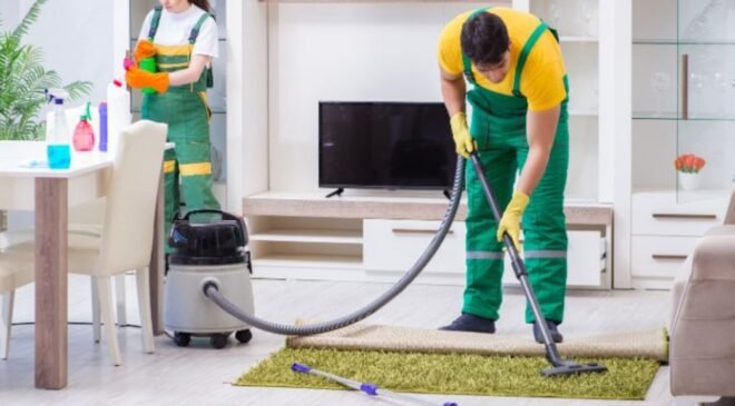 NG Temizlik İle Profesyonel Temizlik Deneyimine Hazır Mısınız?