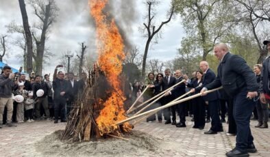 Edirne’de ‘Nevruz’ coşkusu!