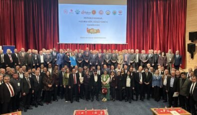 Muhtarlardan ‘Edirne’ zirvesi!