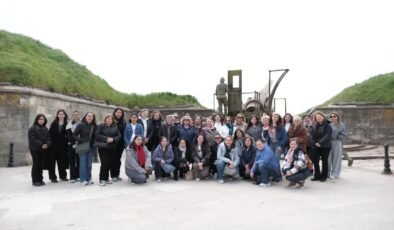 Cumhuriyet’in Kadınları Gelibolu’da