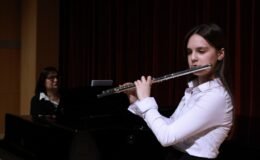 Zeynep Ece Kaplan’dan uluslararası başarı