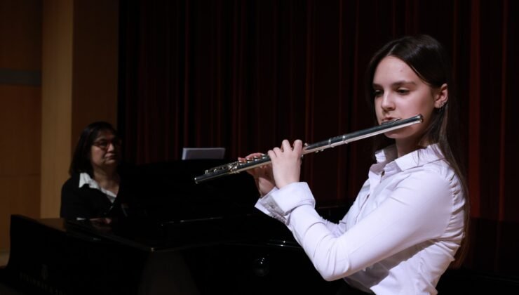 Zeynep Ece Kaplan’dan uluslararası başarı