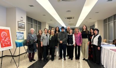 ETSO’da ‘sanat ve edebiyat’ buluşması!