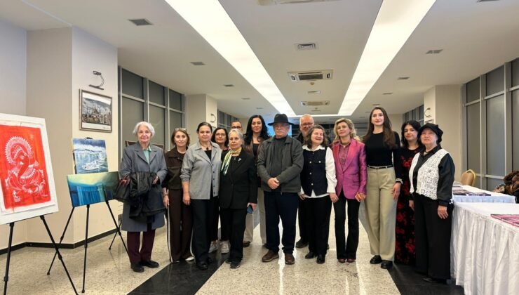 ETSO’da ‘sanat ve edebiyat’ buluşması!