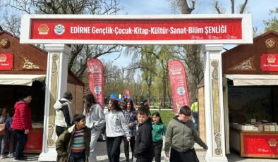 Millet Bahçesi’nde ‘gençlik’ şenliği