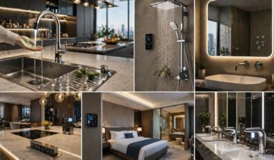 Akıllı Teknolojilerin Hayatımıza Etkisi ve Modern Yaşam Alanlarındaki Yeri