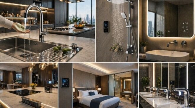 Akıllı Teknolojilerin Hayatımıza Etkisi ve Modern Yaşam Alanlarındaki Yeri