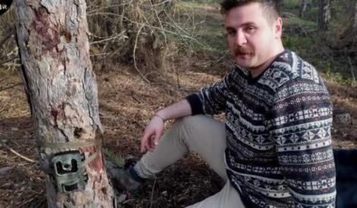 Doğa tutkusuna ‘fotokapanlı’ farkındalık