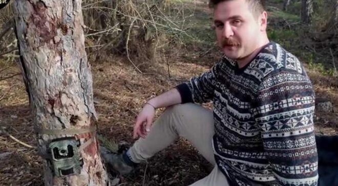 Doğa tutkusuna ‘fotokapanlı’ farkındalık