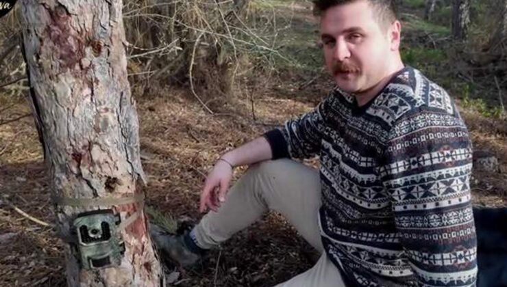 Doğa tutkusuna ‘fotokapanlı’ farkındalık