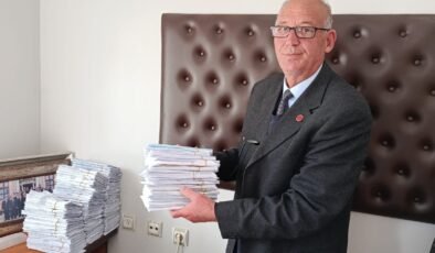 Muhtarlıklarda ‘tebligat’ dağı!