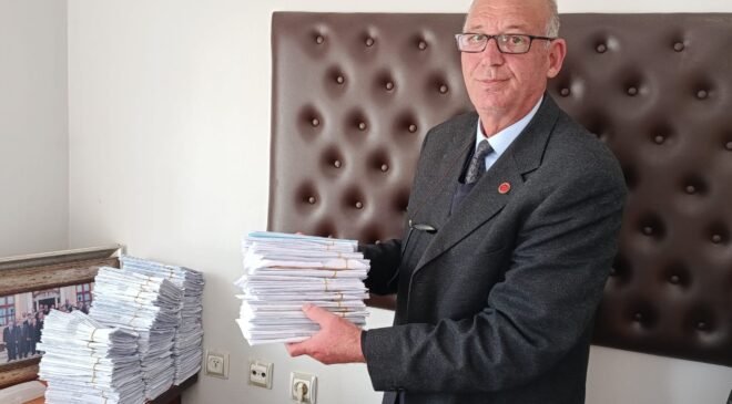 Muhtarlıklarda ‘tebligat’ dağı!