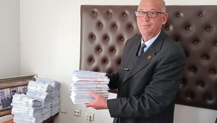 Muhtarlıklarda ‘tebligat’ dağı!