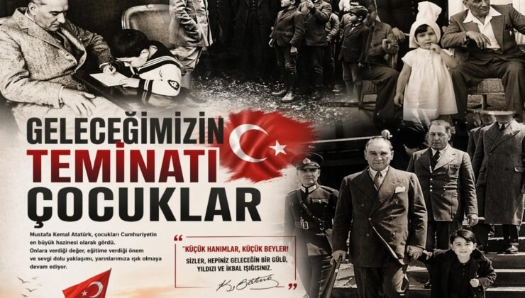 Çocuklar bu bayram sizin!