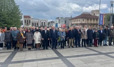 Edirne Lisesi’nde 169’uncu yıl heyecanı!