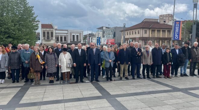Edirne Lisesi’nde 169’uncu yıl heyecanı!