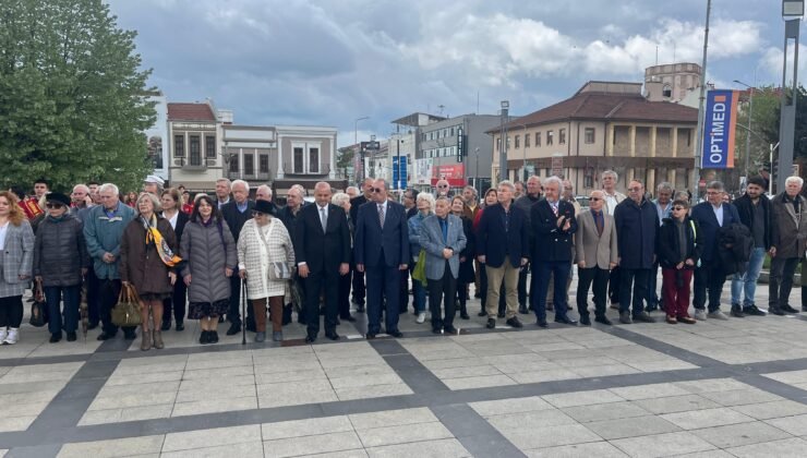Edirne Lisesi’nde 169’uncu yıl heyecanı!