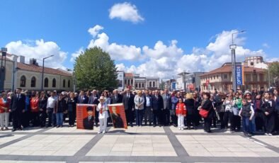 CHP ve STK’lardan ‘ortak’ 23 Nisan!