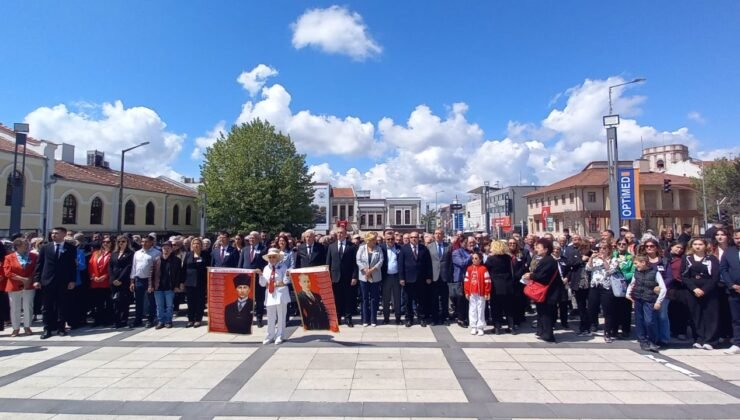 CHP ve STK’lardan ‘ortak’ 23 Nisan!