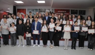 EKK Çocuk Meclisi’nden dolu dolu 23 Nisan