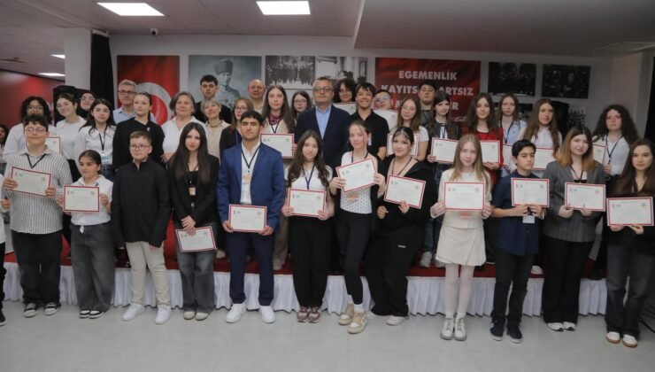 EKK Çocuk Meclisi’nden dolu dolu 23 Nisan