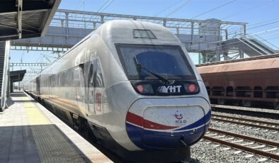 Hızlı Tren’de test sürüşü