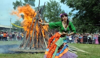 Kakava’da oteller full!