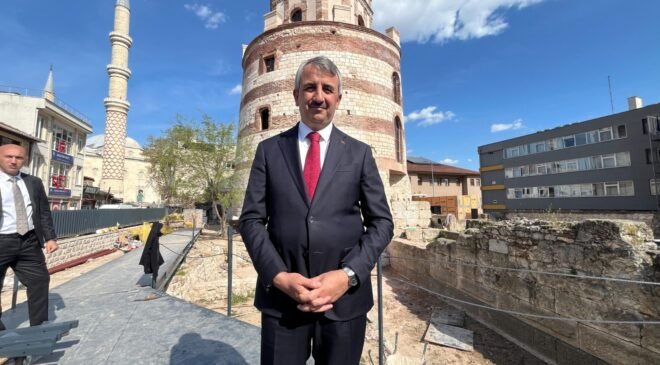 Makedon Kulesi’nde ‘geri sayım’