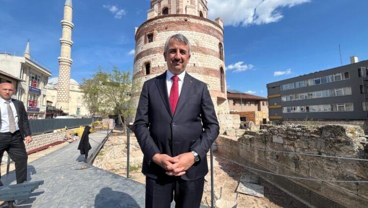 Makedon Kulesi’nde ‘geri sayım’