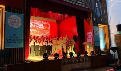 Kut’ül Amare Zaferi kutlandı