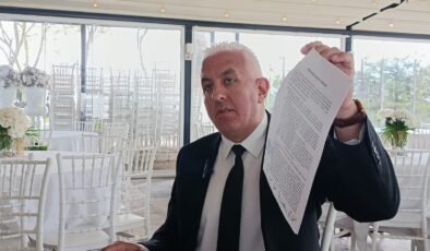 Giyik: Mal varlığım ortada