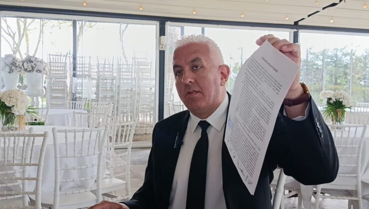 Giyik: Mal varlığım ortada