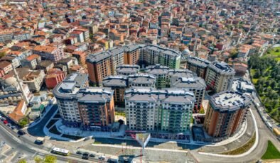 Yeşil Bahçe Fetihtepe Kentsel Dönüşüm Projesi İçin Ofis Açtı