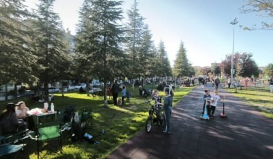 Yeni hafta biraz soğuk!