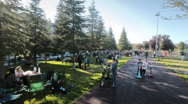 Yeni hafta biraz soğuk!