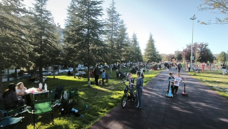 Yeni hafta biraz soğuk!