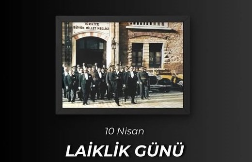 ‘Laiklik yoksa demokrasi de yoktur!’