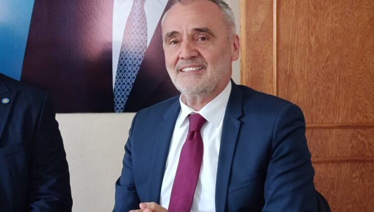 Akalın’dan Kaymakam Köken’e sert tepki!