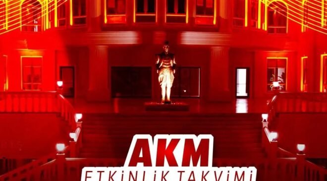 AKM’de Mayıs ayı etkinlikleri