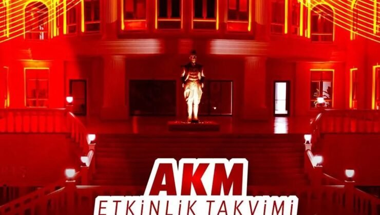 AKM’de Mayıs ayı etkinlikleri