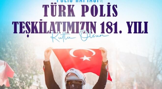 ‘Polis toplumun güven kaynağı’