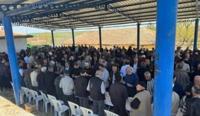 Arizbaba’da yağmur duası