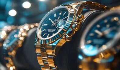 Profesyonel Dalgıçların ve Sporcuların Tercihi Rolex Saat Serileri