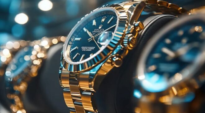Profesyonel Dalgıçların ve Sporcuların Tercihi Rolex Saat Serileri