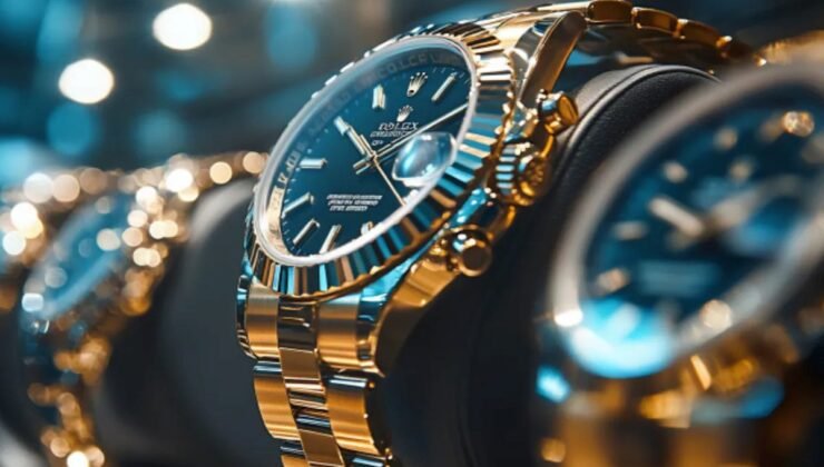 Profesyonel Dalgıçların ve Sporcuların Tercihi Rolex Saat Serileri
