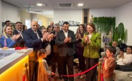 ASMER yeni yerinde kapılarını açtı