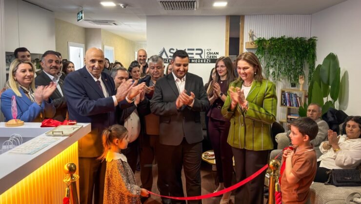 ASMER yeni yerinde kapılarını açtı