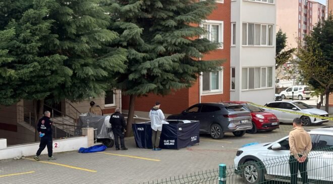 6’ncı kattan düşüp yaşamını yitirdi!